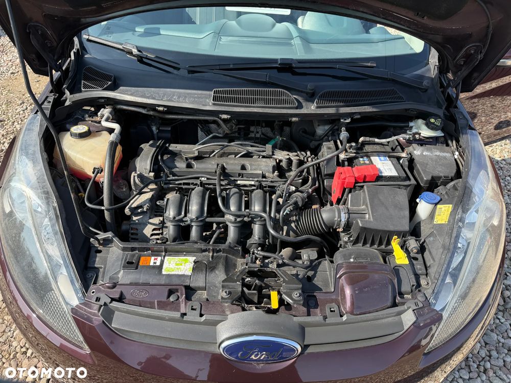 Ford Fiesta 1.25 Viva - 19