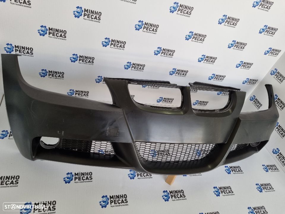 Parachoques Frontal BMW (E90/91) Pré Lci Pack M - 5