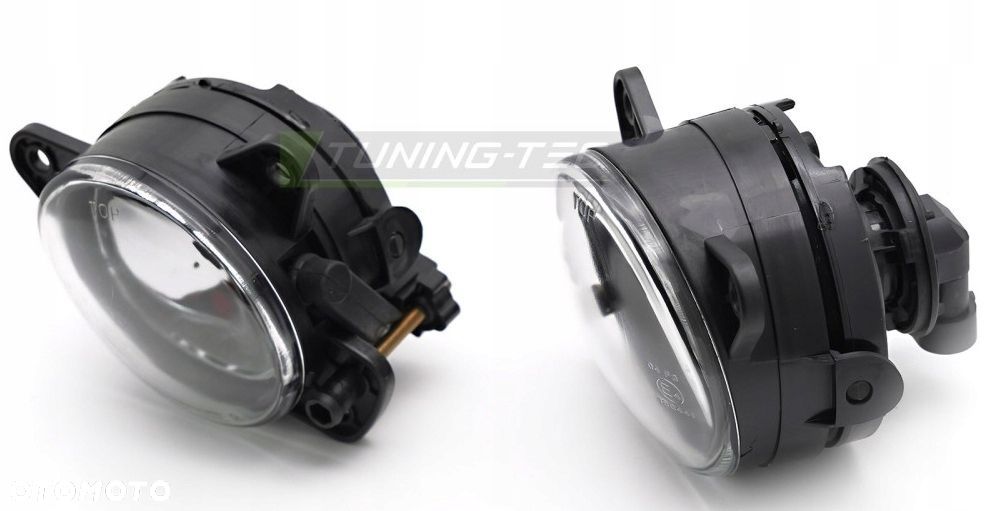 halogeny lampy pmg kpl fabia 1 2 roomster t5 7h polo 9n3 touareg 7l crafter - 2