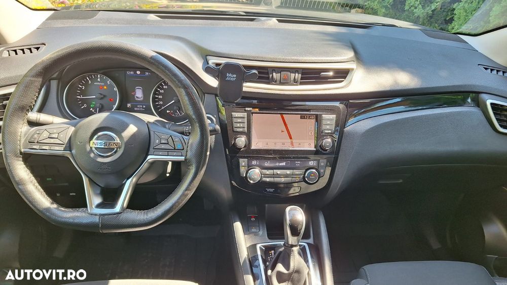 Nissan Qashqai 1.3 157CP 2WD DCT N-Connecta - 7