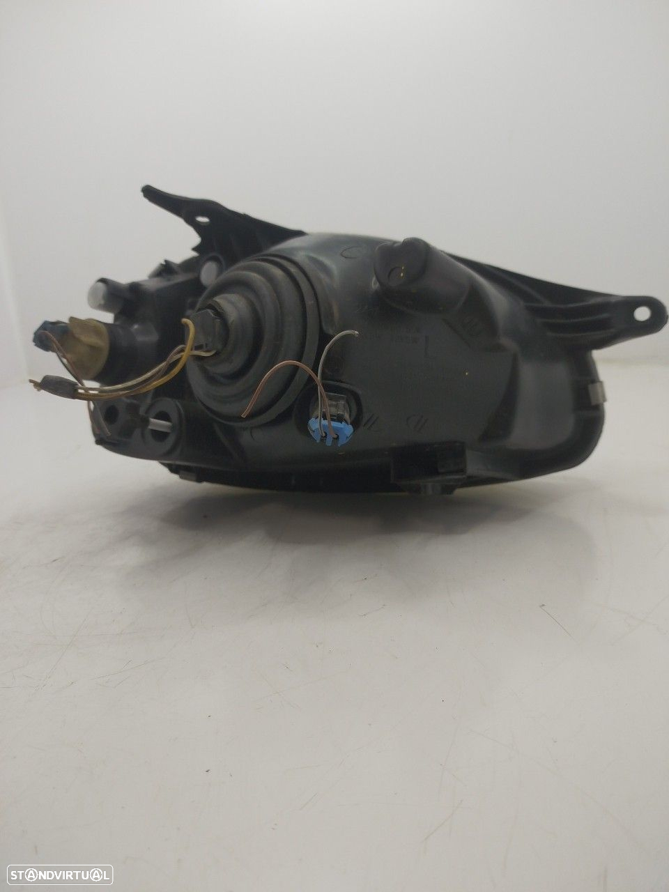 Farol/ Otica Dianteiro Esq Opel Corsa B (S93) - 4