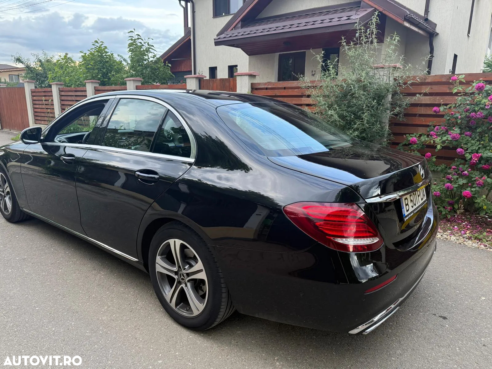 Mercedes-Benz E 220 d T-Modell Aut. - 15