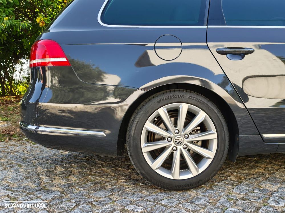 VW Passat Variant 2.0 TDI DPF Highline - 10