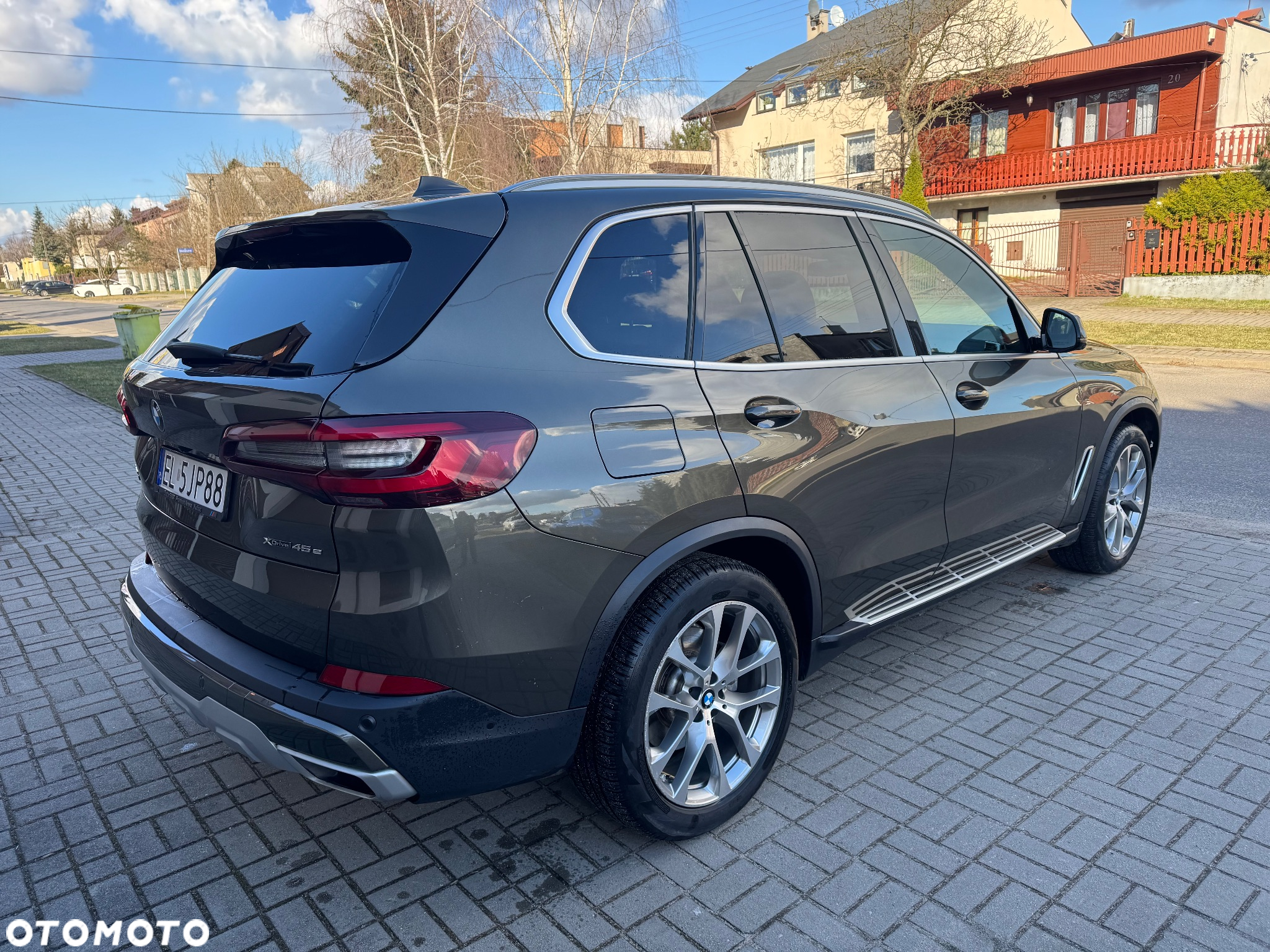 BMW X5 xDrive45e - 5