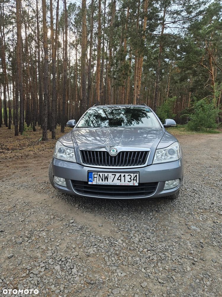 Skoda Octavia - 1