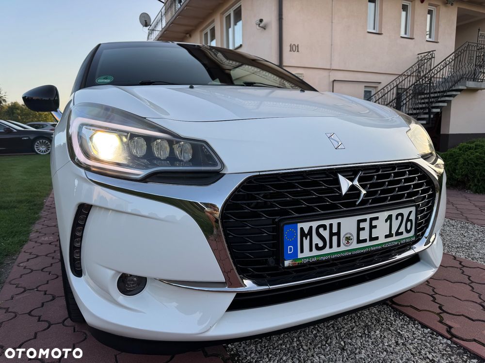 Citroën DS3 PureTech 110 Start & Stop EAT6 SoChic - 13