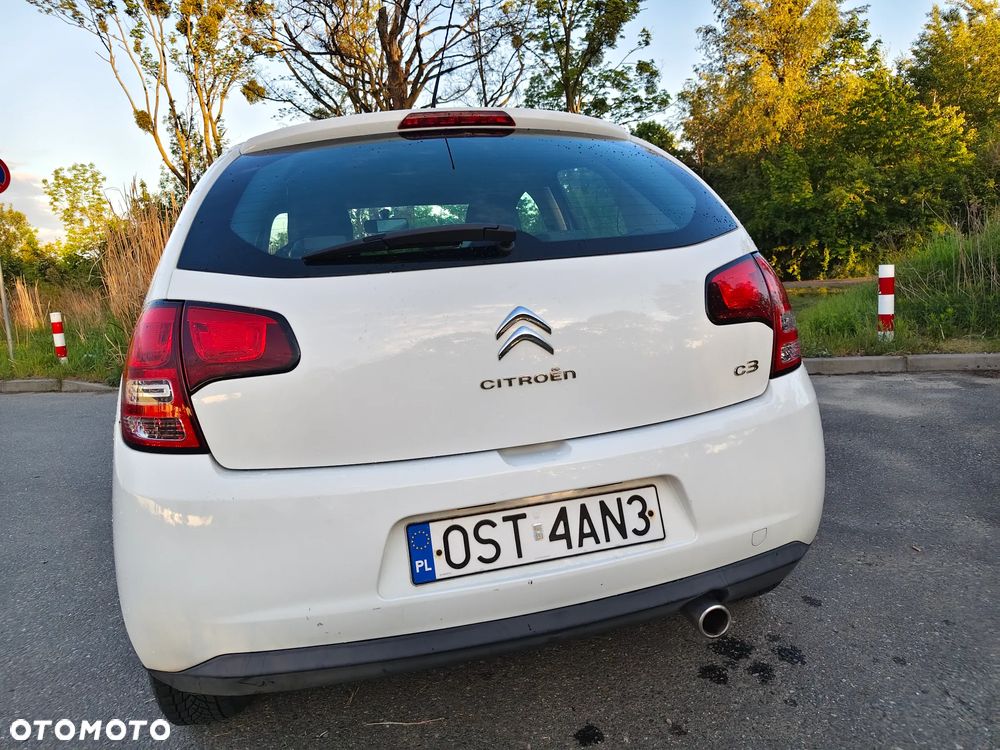 Citroën C3 1.4 HDi SX - 8
