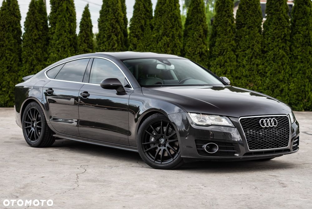 Audi A7 Sportback 3.0 TFSI Quattro S tronic - 5