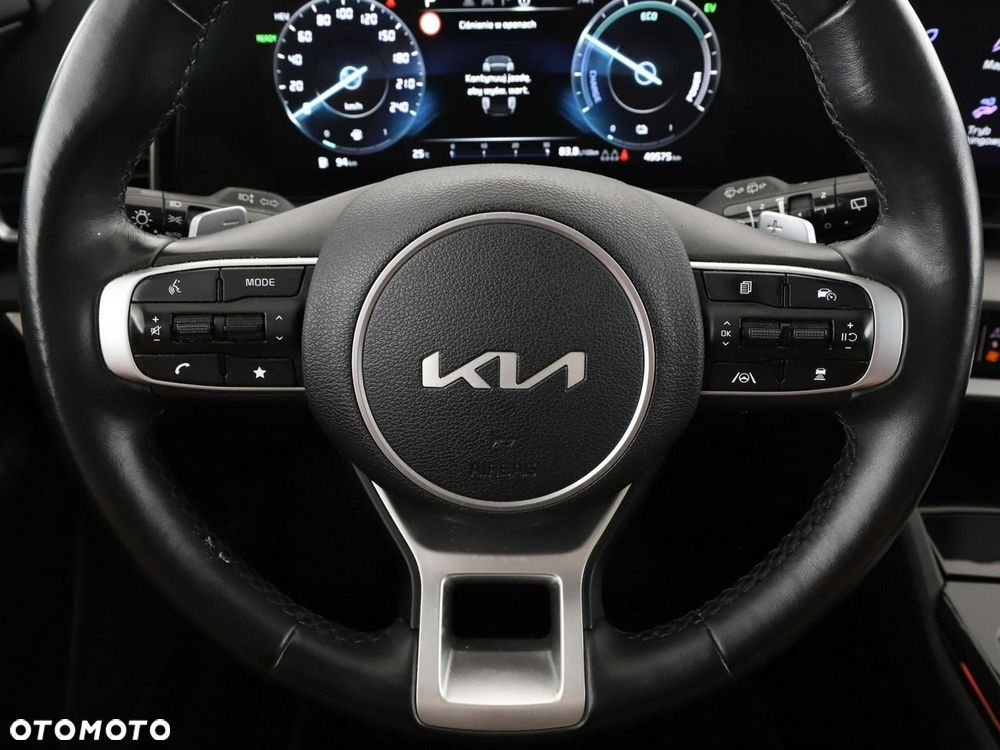 Kia Sportage 1.6 T-GDI PHEV Business Line 4WD - 23