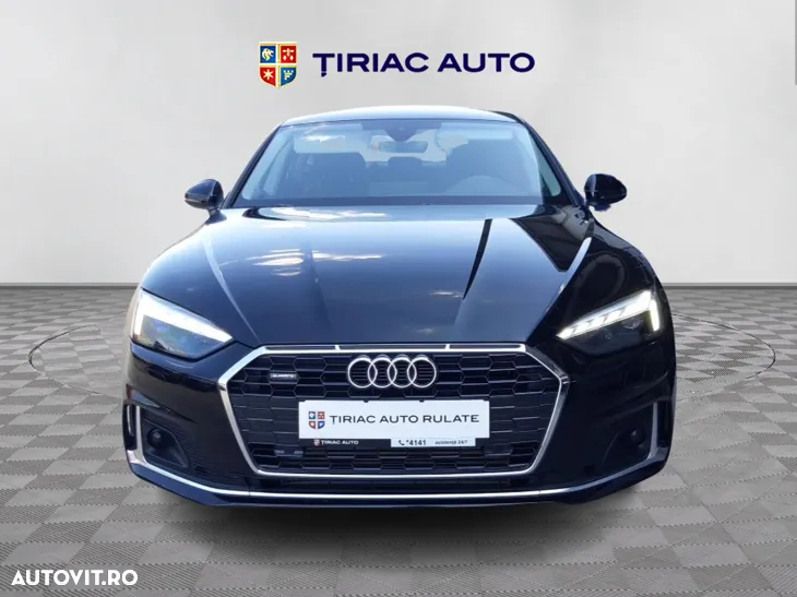 Audi A5 Sportback 2.0 TFSI quattro S tronic - 8