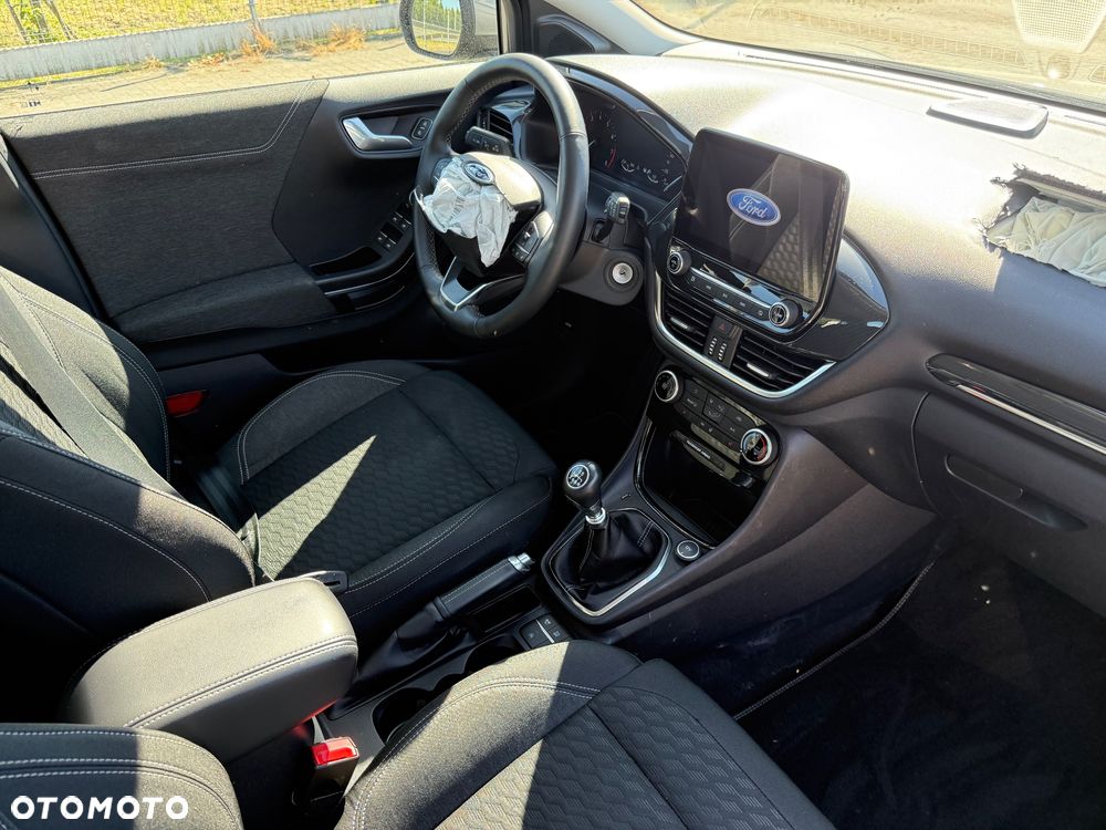 Ford Puma 1.0 EcoBoost Hybrid Sound Edition - 9