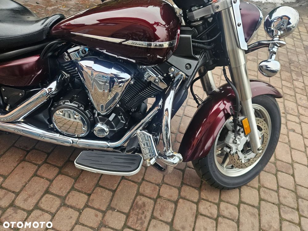 Yamaha Midnight Star - 3