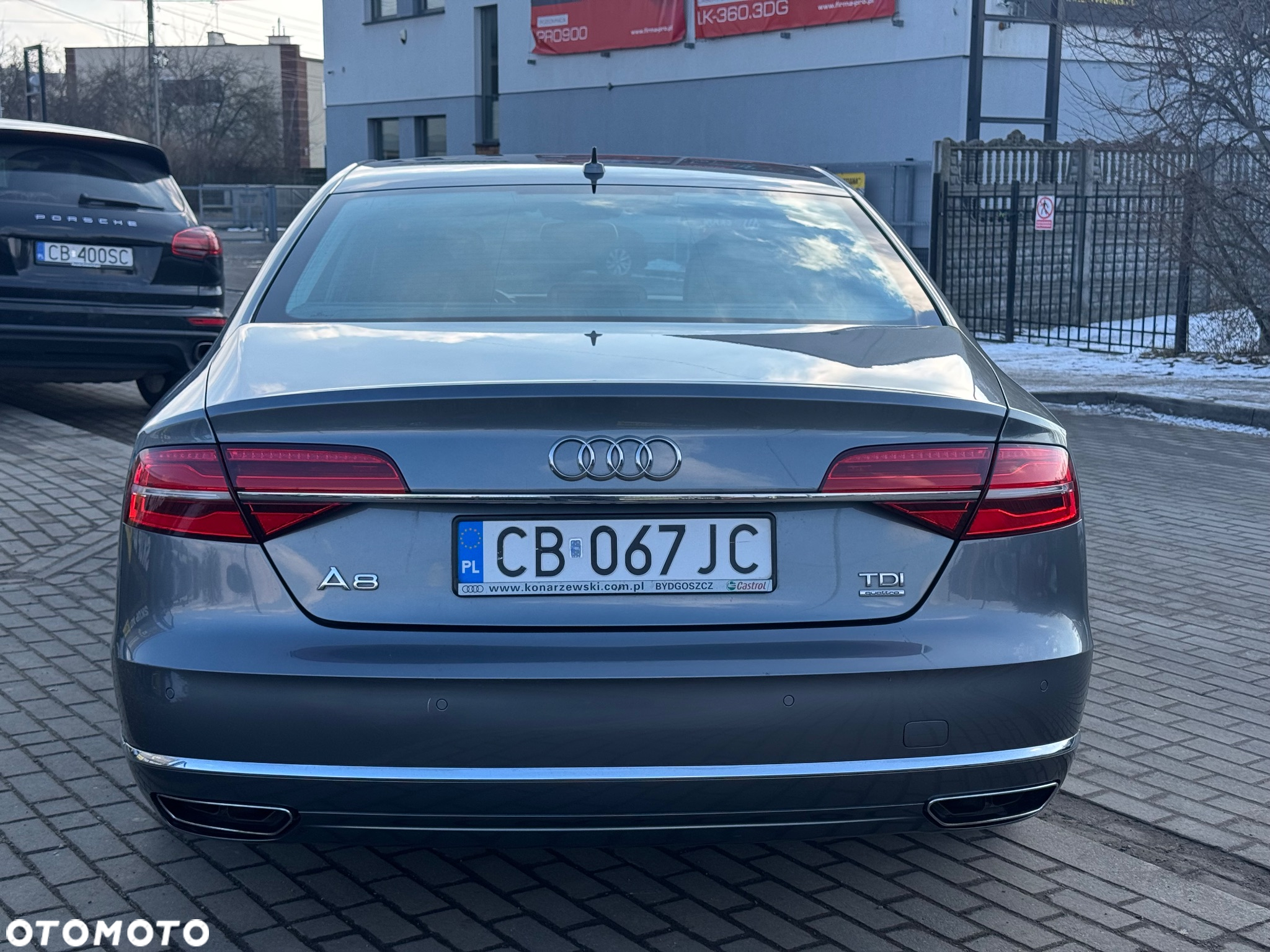 Audi A8 3.0 TDI Quattro - 26