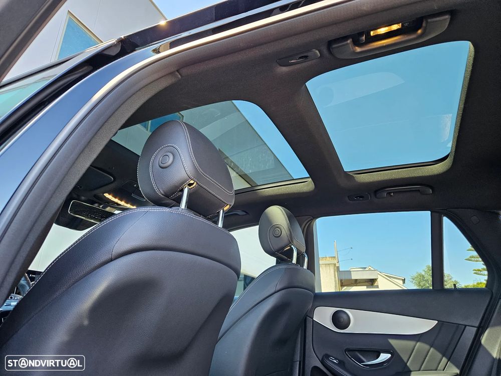 Mercedes-Benz GLC 300 de 4Matic 9G-TRONIC AMG Line Plus - 17