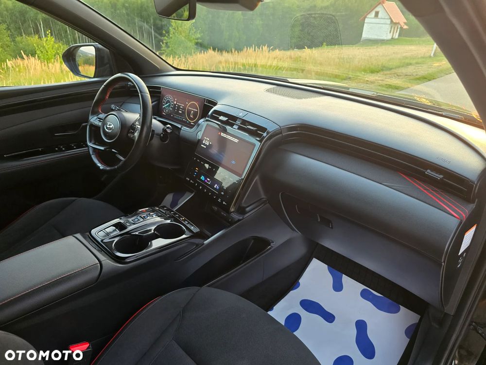 Hyundai Tucson 1.6 T-GDi 4WD N Line - 33