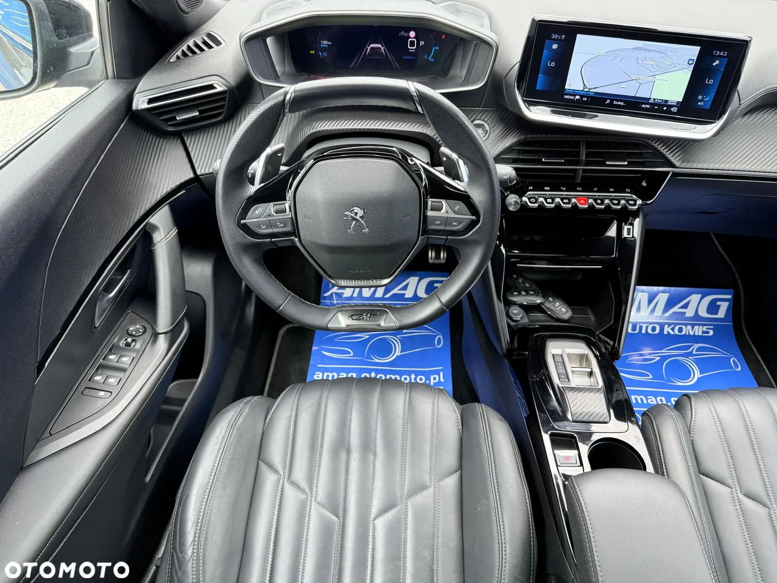Peugeot 2008 PureTech 155 EAT8 GT Pack - 25