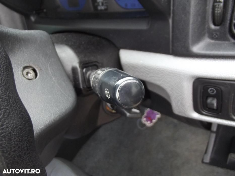 Ceasuri bord Mitsubishi Pajero Pinin 1.8gdi bloc lumini maneta - 2