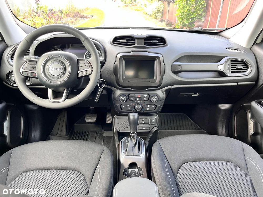 Jeep Renegade 1.3 GSE T4 Turbo Limited FWD S&S - 13