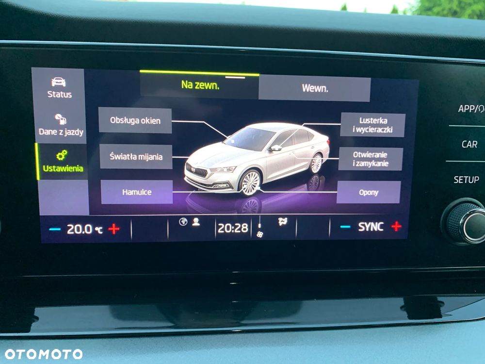 Skoda Octavia 1.5 TSI e-Tec Ambition DSG - 29