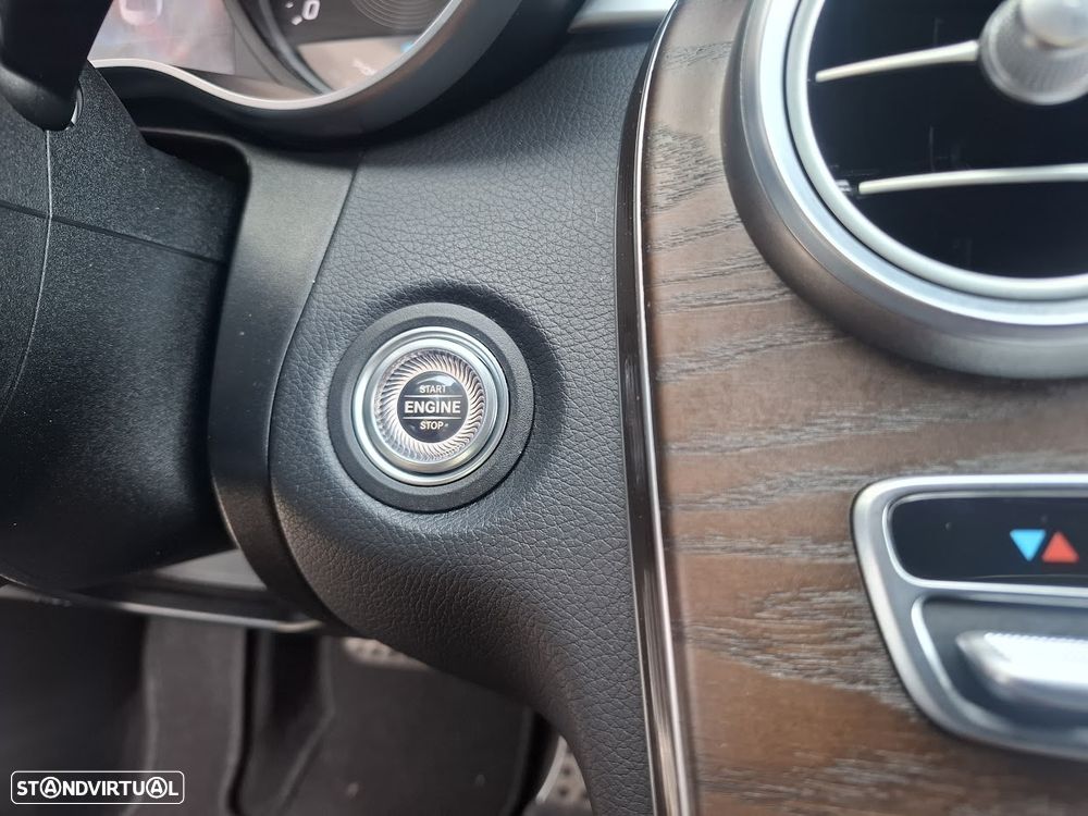 Mercedes-Benz C 200 Station 4Matic 9G-TRONIC Exclusive - 28
