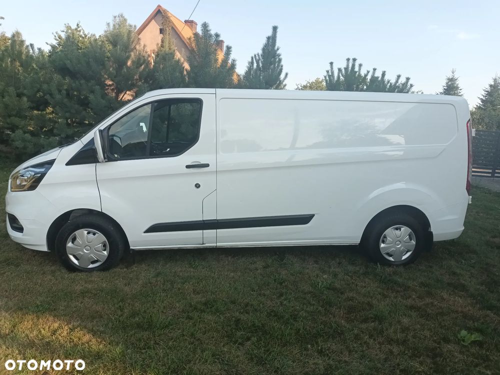 Ford Transit Custom - 21