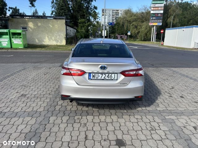 Toyota Camry 2.5 Hybrid Prestige CVT - 4