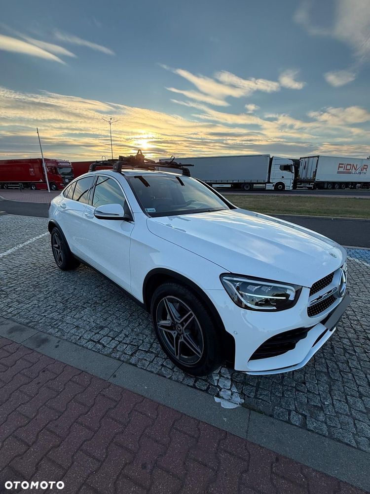Mercedes-Benz Glc 2019 photo 2