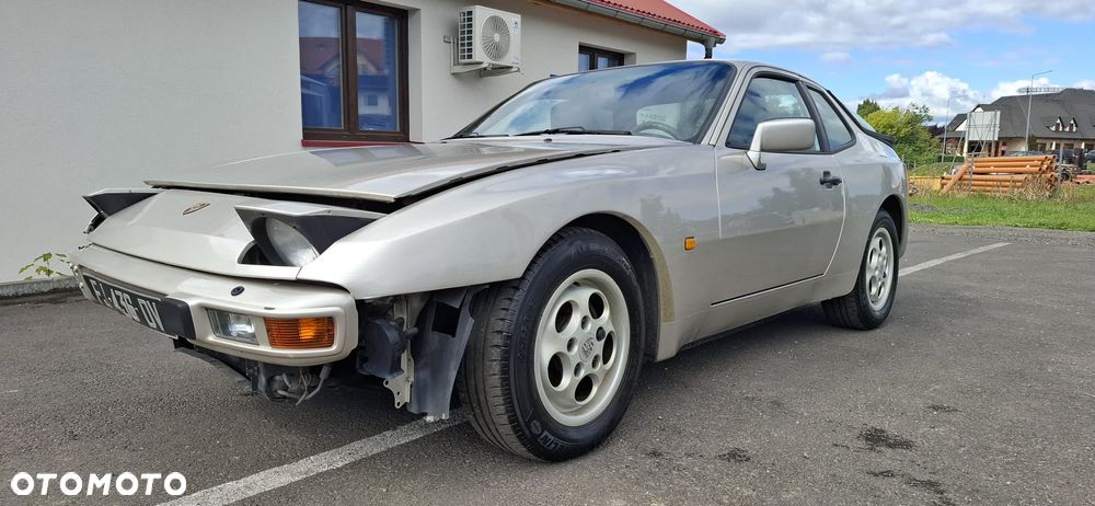 Porsche 944 3.0 S2 - 9