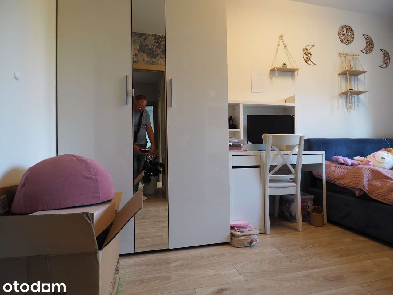 Nowe 2 pokojowe z garażem ul. Lema 5a/Grzegórzki/Śródmieście