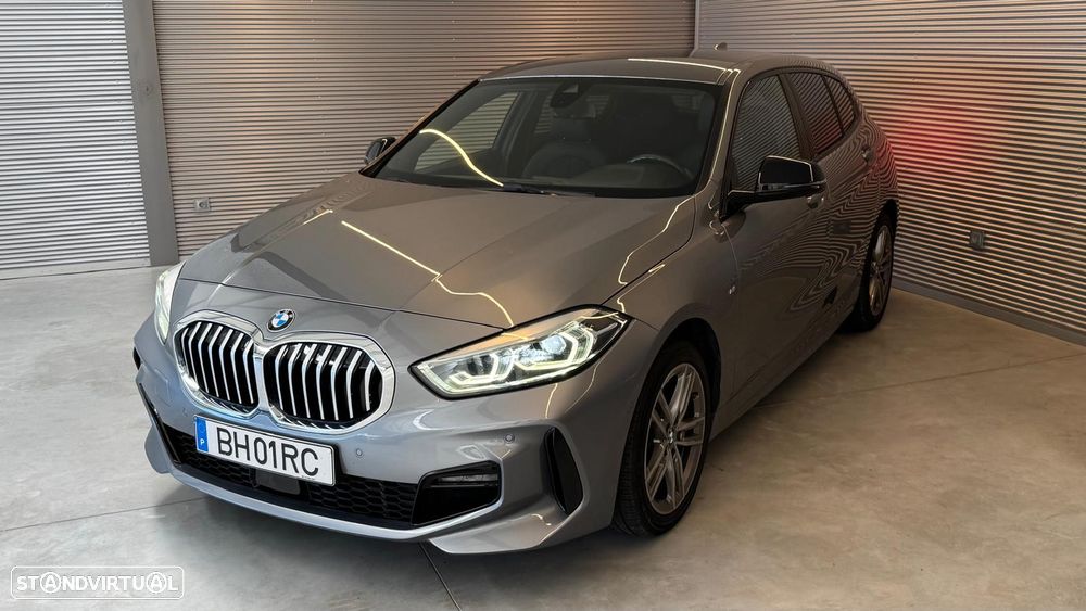 BMW 116 d Pack Desportivo M Auto - 11