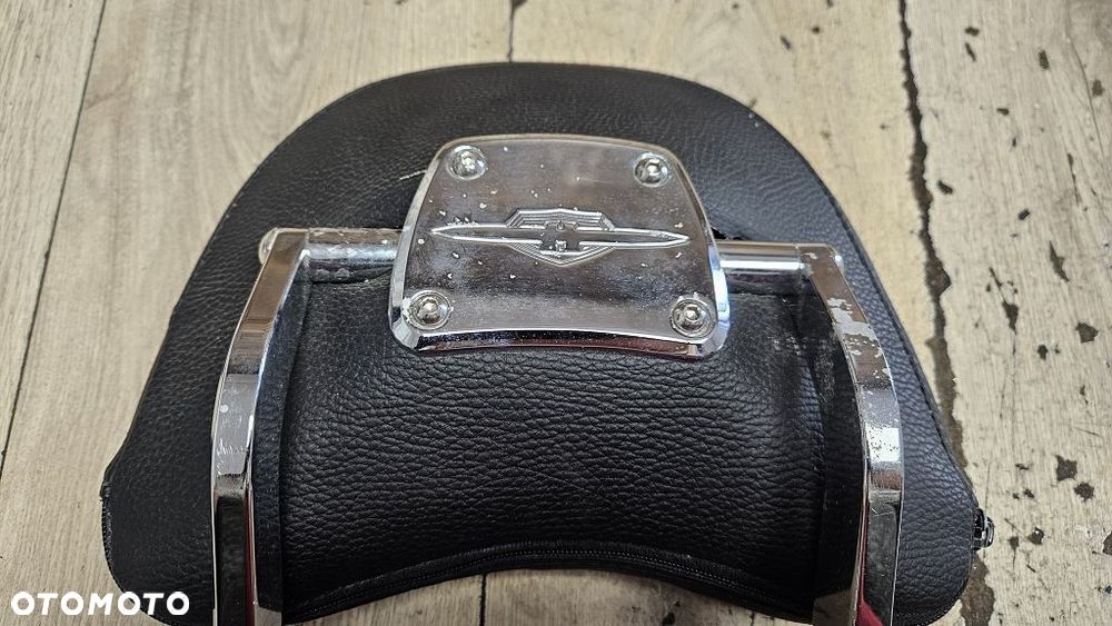 Oparcie pasażera sissy bar Suzuki VZR 1800 Intruder Boulevard M109R - 6