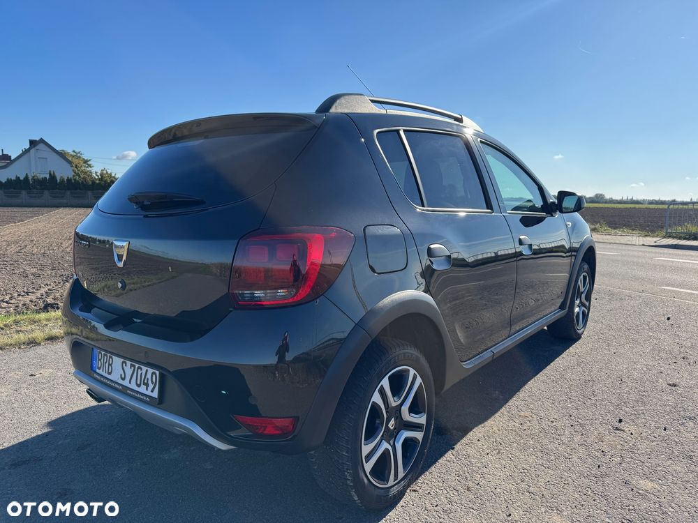 Dacia Sandero Stepway TCe 90 Easy-R Prestige - 3