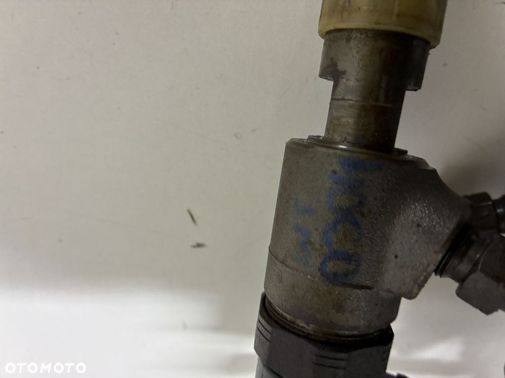 CITROEN 1.6 EHDI 870692 0445110340 WTRYSK WTRYSKIWACZ WTRYSKIWACZE  4XSZT KOMPLET - 3