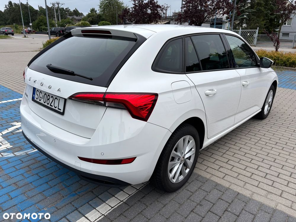 Skoda Scala 1.0 TSI Ambition - 5