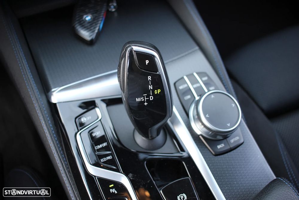 BMW 520 d Pack M Auto - 26