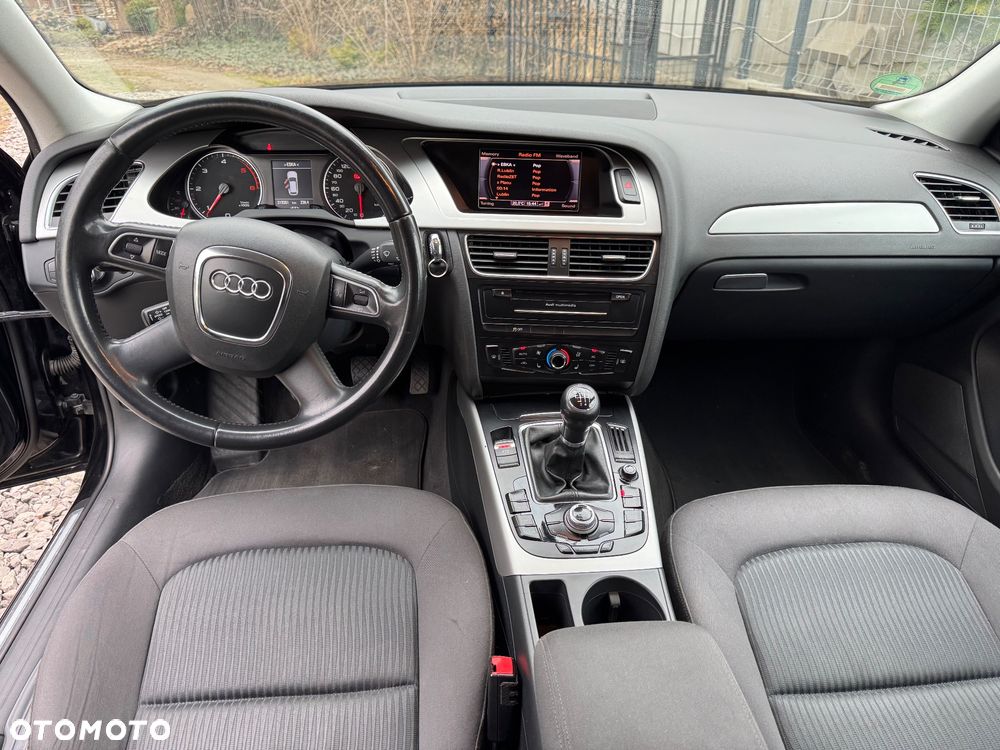 Audi A4 Avant - 17