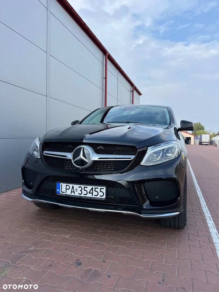 Mercedes-Benz GLE 350 d 4-Matic - 2