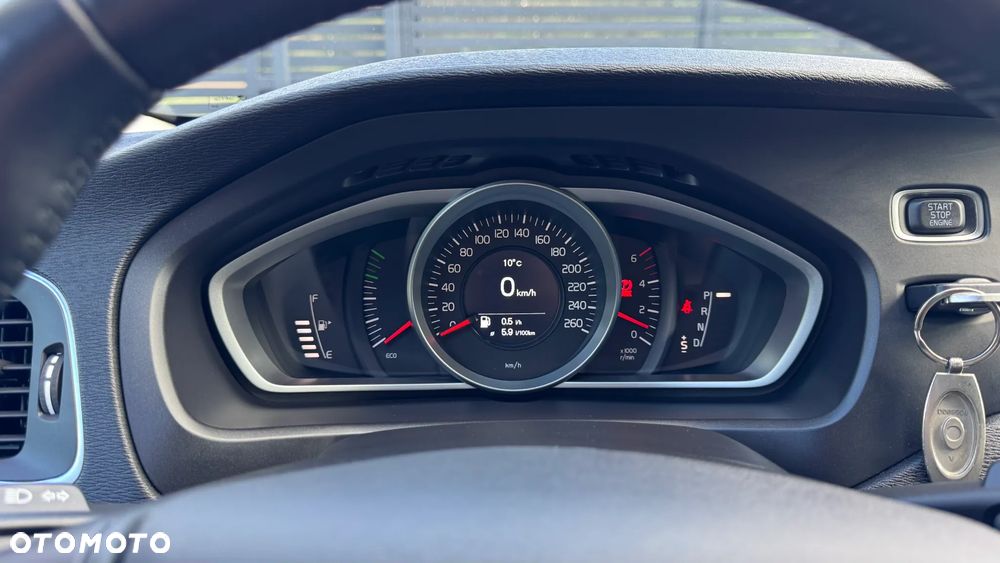 Volvo V40 D3 Drive-E Kinetic - 20