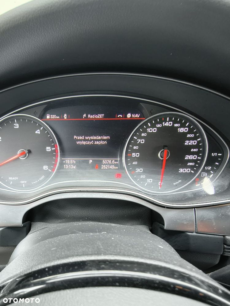 Audi A7 Sportback 3.0 TDI competition quattro tiptronic - 14