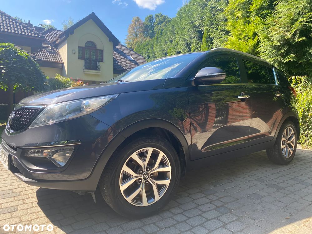 Kia Sportage 1.6 GDI Business Line L 2WD - 3