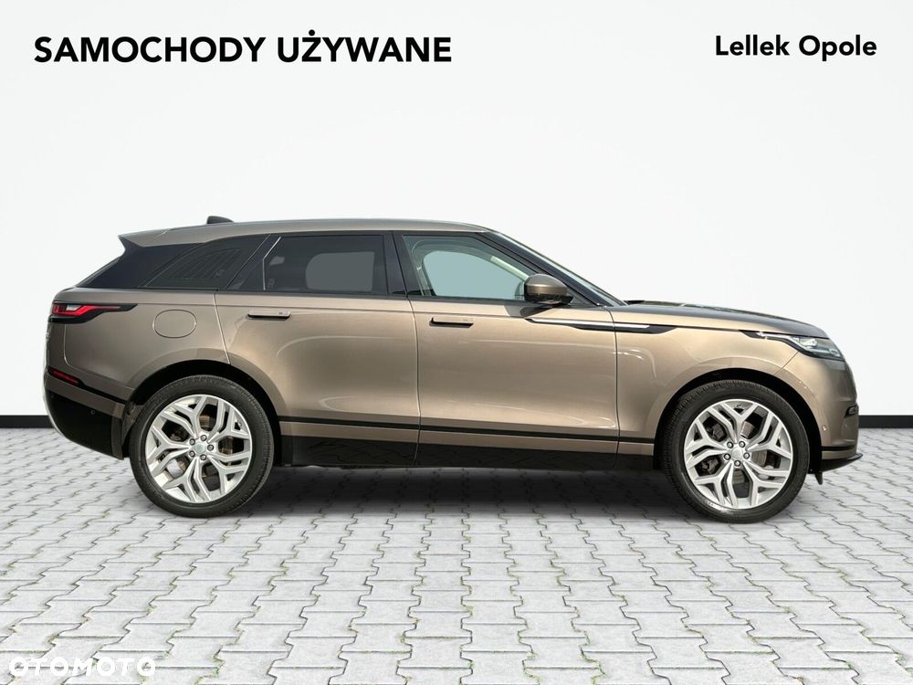 Land Rover Range Rover Velar 3.0 SD6 HSE - 5