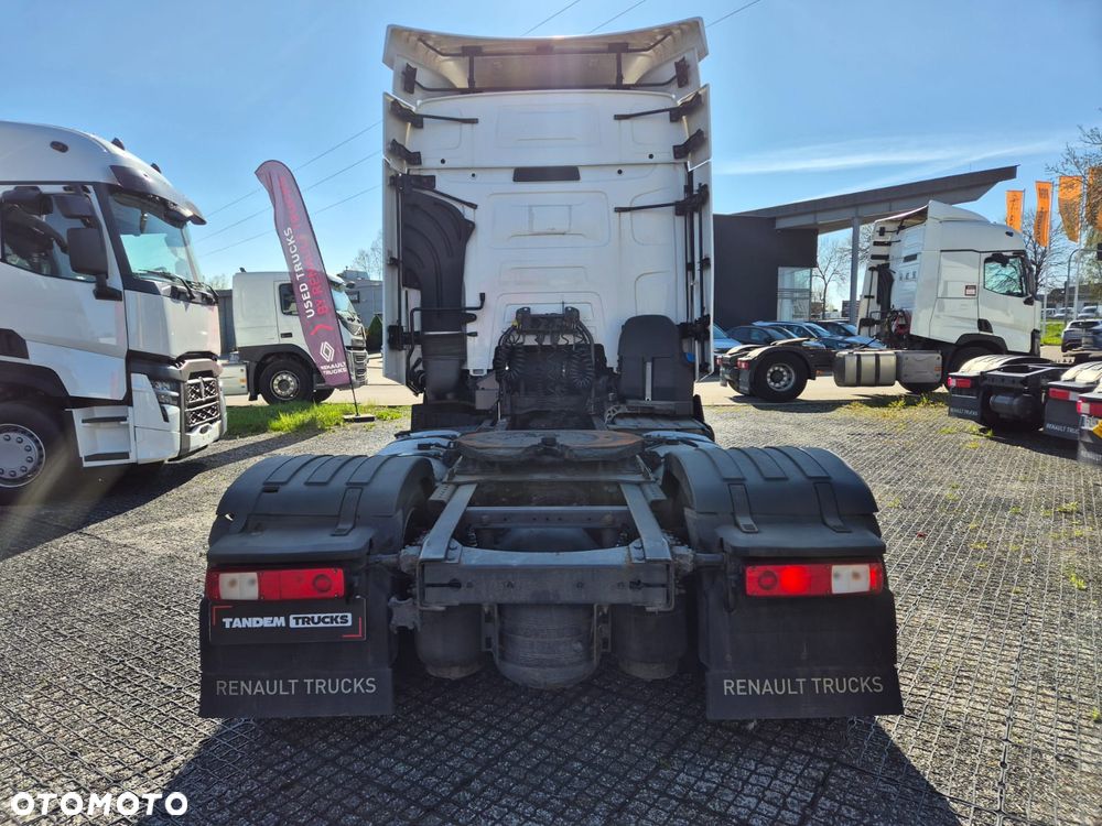 Renault T460 XLOW SLEEPERCAB - 4