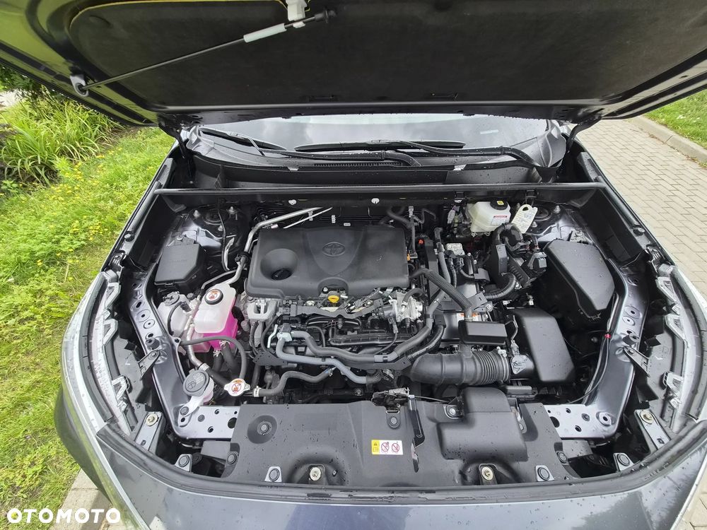 Toyota RAV4 2.5 Hybrid Comfort 4x2 - 8
