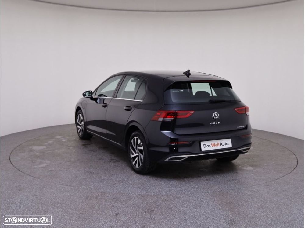 VW Golf 1.4 TSI e-Hybrid DSG - 8