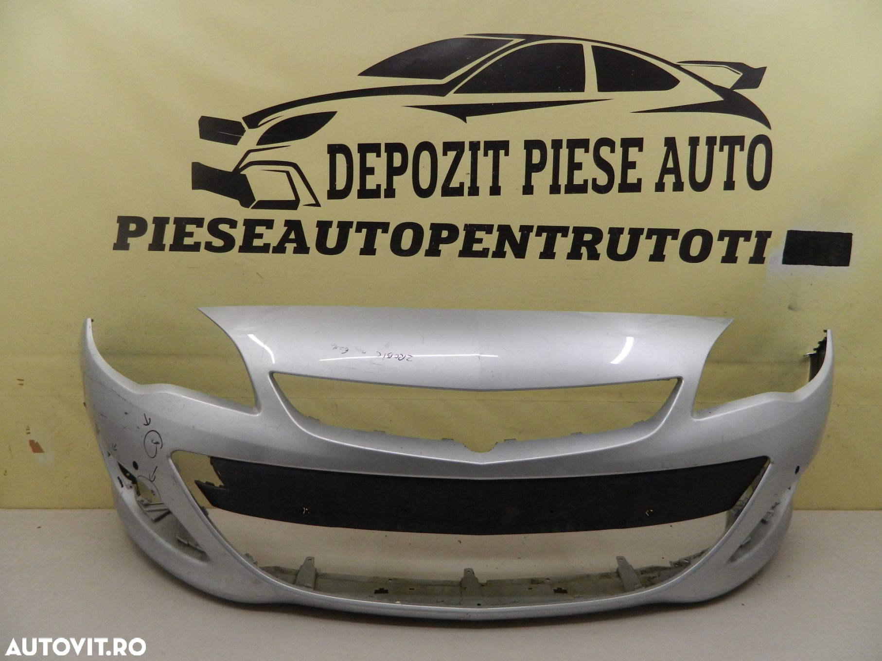 Bara fata Opel Astra J, 2013, 2014, 2015, cod origine 13368660. - 2