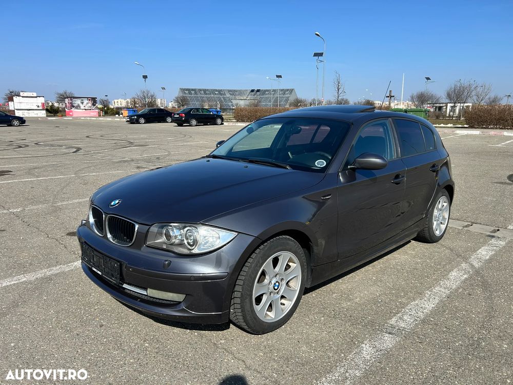 BMW Seria 1 - 1