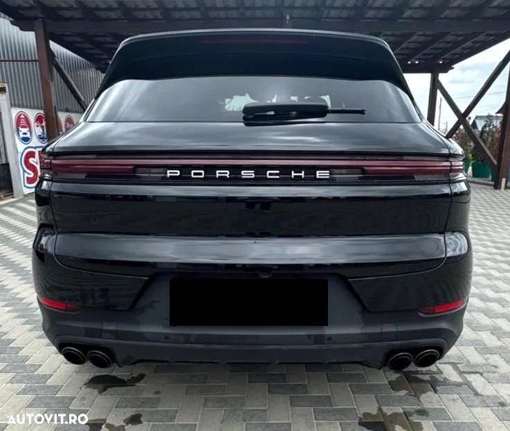 Porsche Cayenne Tiptronic S - 15