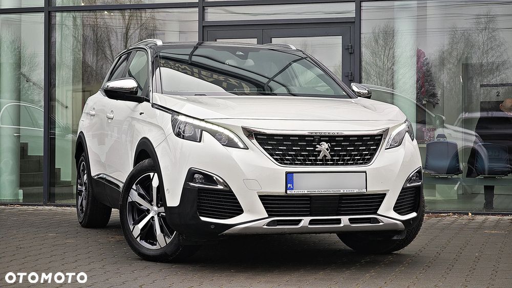 Peugeot 3008 - 11