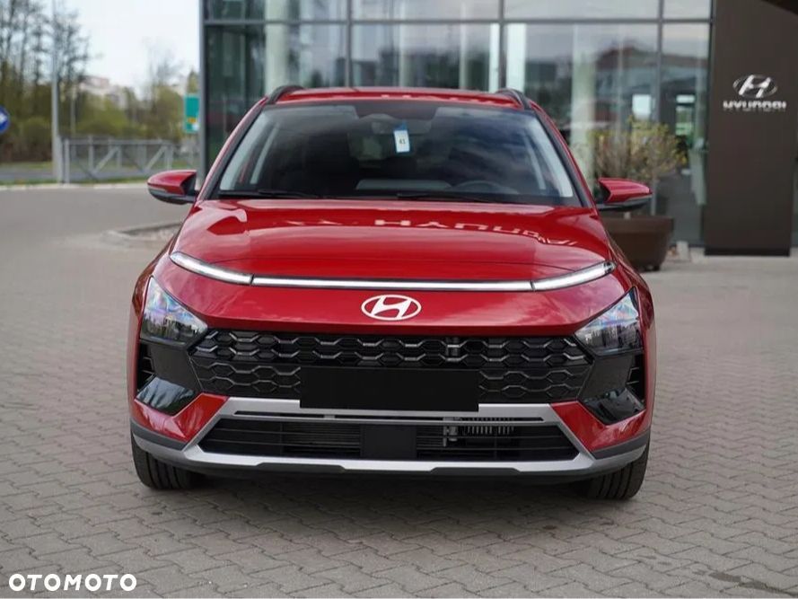 Hyundai Bayon 1.0 T-GDI Modern DCT - 3