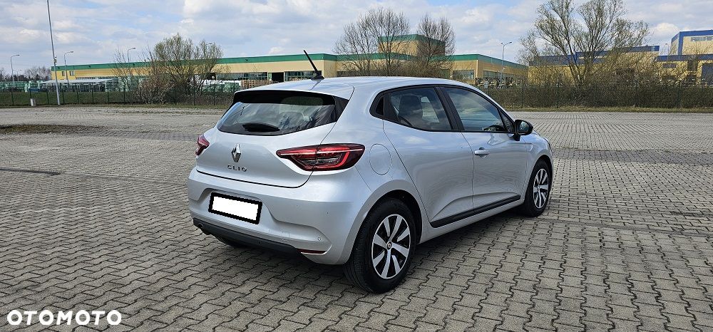 Renault Clio 1.0 TCe Equilibre - 5